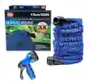 Manguera Expandible Magic Hose 15m/50ft Crece 3 Veces Su Grosor