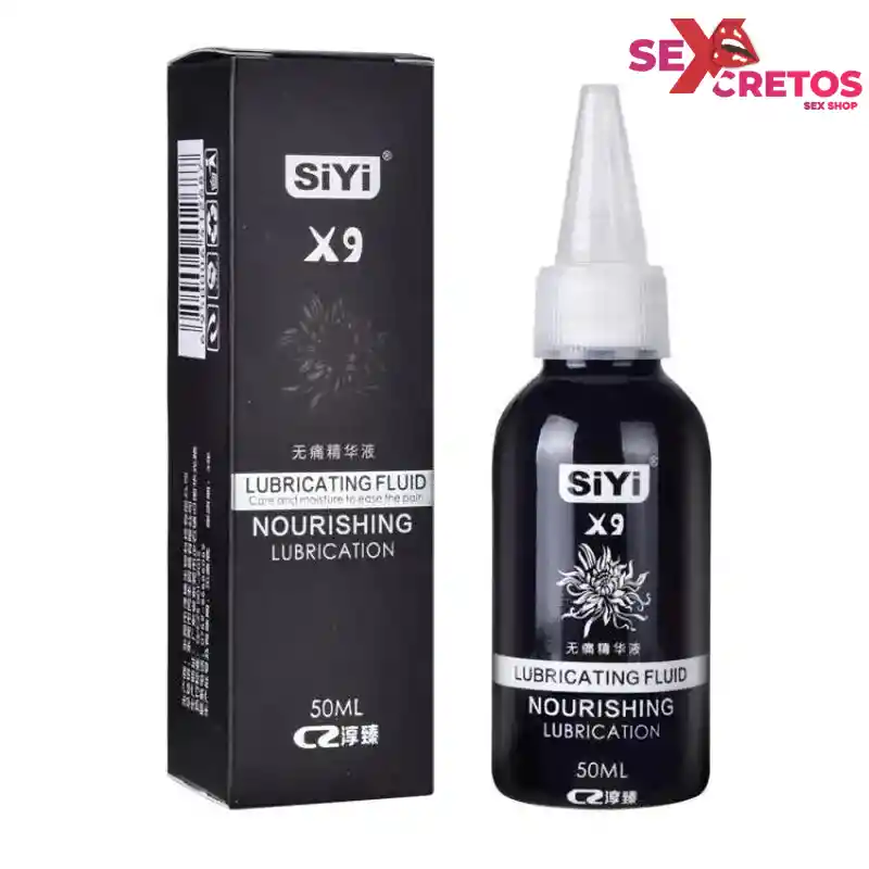 Dilatador Lubricante Anal Para La Primera Vez 50gramos - Sexshop