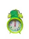 Reloj Despertador De Sapito O Dinosaurio