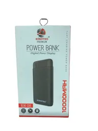 Power Bank Digital Power Display 10000mah