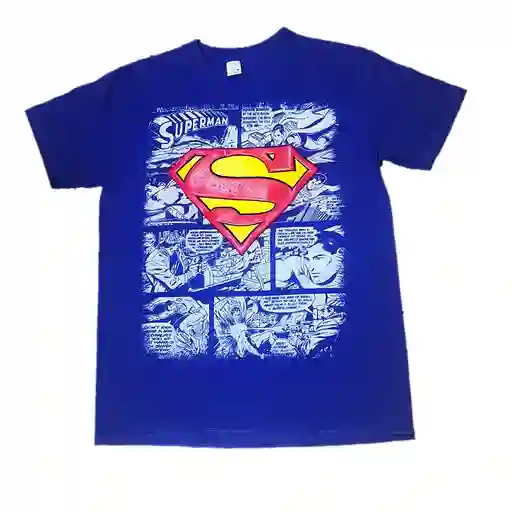 Camiseta Superman Camiseta Para Hombre Superman