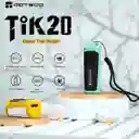 Bateria Para Destilado Doteco Tik20 Digital 400mah