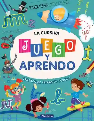 Juego Y Aprendo: La Cursiva