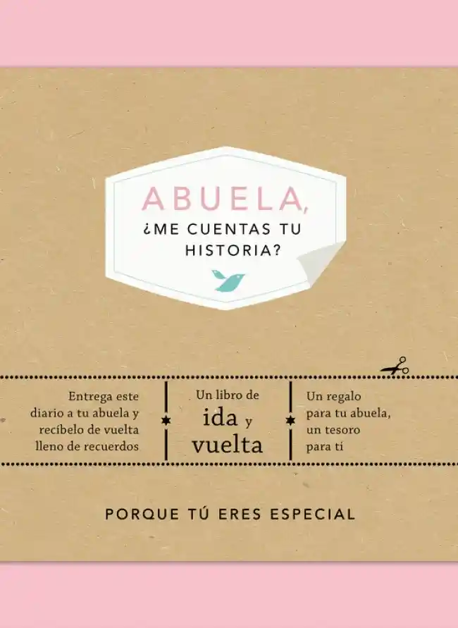Abuela, ¿me Cuentas Tu Historia?