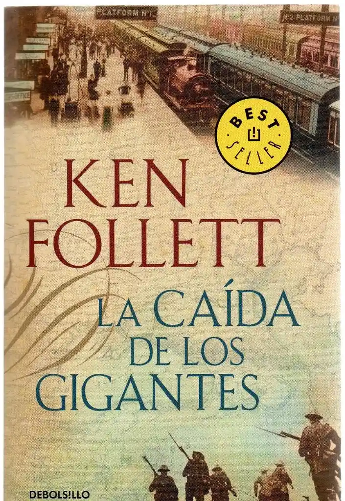 La Caída De Los Gigantes