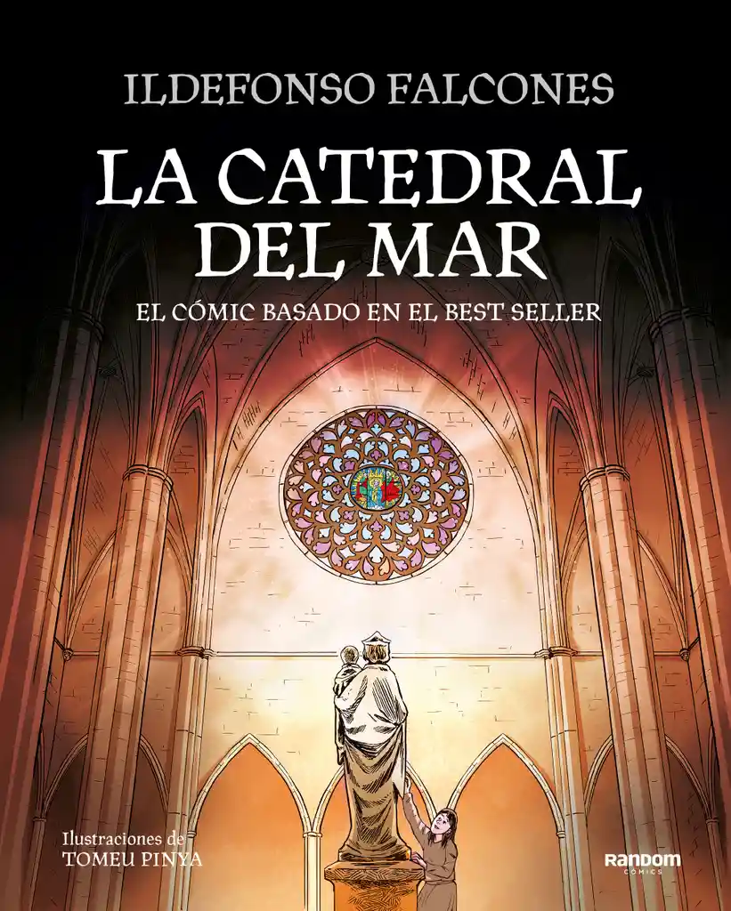 La Catedral Del Mar (cómic)