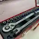 Juego De Copas 17 Piezas De 1/2 Trabajo Pesado