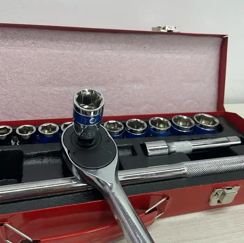 Juego De Copas 17 Piezas De 1/2 Trabajo Pesado