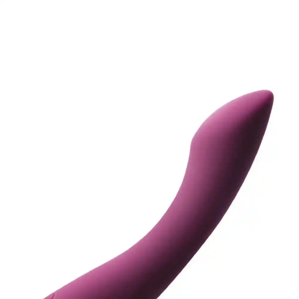 Svakom Amy 2 - Vibrador Punto G Flexible