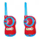 Juguete Walkie Talkies Boquitoquis Niños Aventura + Baterias