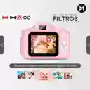 Cámara Fotográfica Digital Infantil Para Niños Fotos Videos