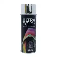 Pintura Aerosol Cromado Brillante 400ml