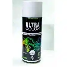 Pintura Aerosol Blanco Brillante 400ml