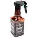 Atomizador 500 Ml Barbero Tipo Botella Whiskey (aleatorio)