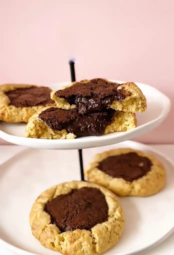 Giant Cookie De Brownie De 170g