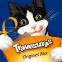 Snack Para Gato Felix Travesuras Original Mix 60gr