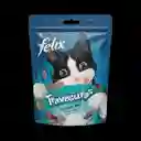 Snack Para Gato Felix Travesuras Ocean Mix 60gr