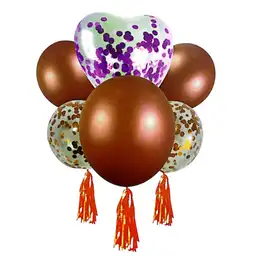 Set Globos Bouquet 6pcz