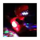 Robot Tiranosaurio Dino Rex Luces Sonido Movimiento+ Bateria