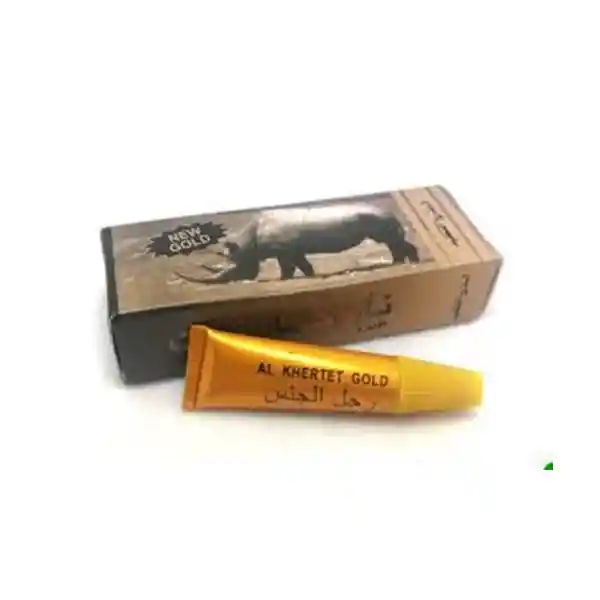 Crema Retardante Rhino Gold