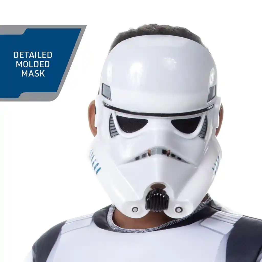 Disfraz Stormtrooper De Star Wars