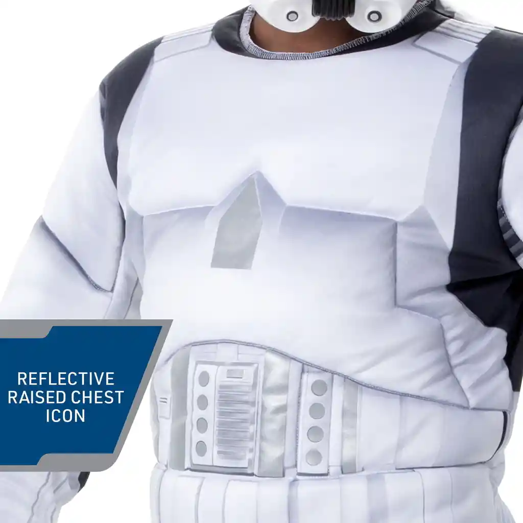 Disfraz Stormtrooper De Star Wars