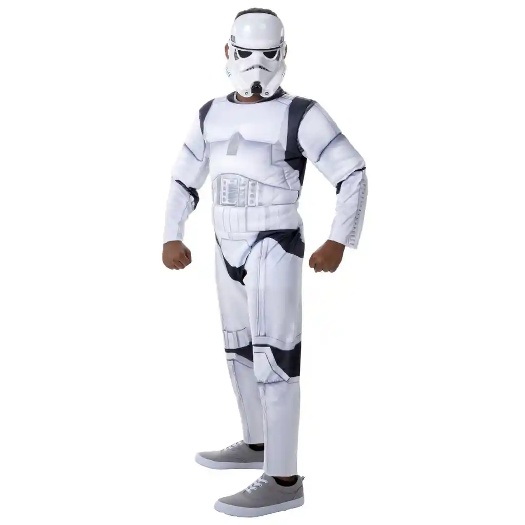 Disfraz Stormtrooper De Star Wars