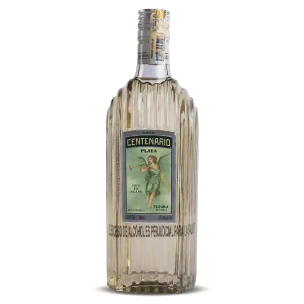 Gran Centenario Plata 700 Ml