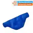 Cojin Termico Linea Azul 20,2x9cm