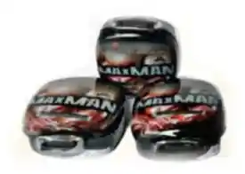 Maxman Pastilla X 4 Unidades