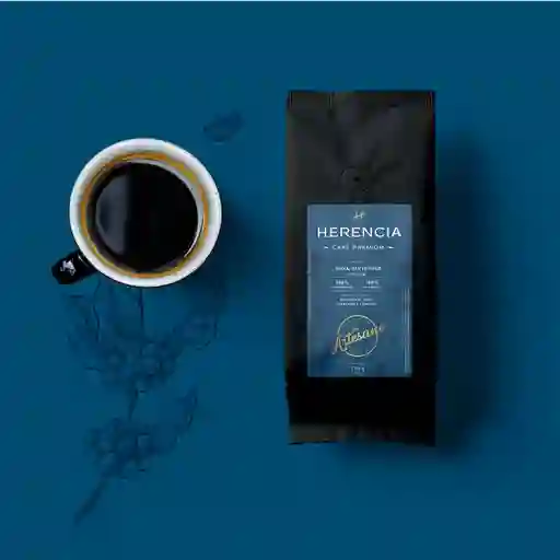 Café Herencia 500 gr