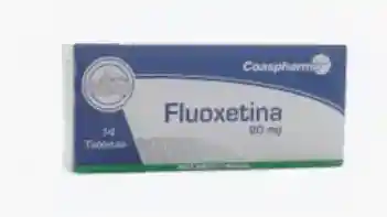 Fluoxetina 20 Mg 14 Tabl. Coaspharma