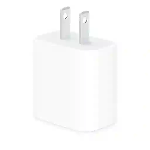Adaptador De Corriente Usb-c De 20 W ( Original )