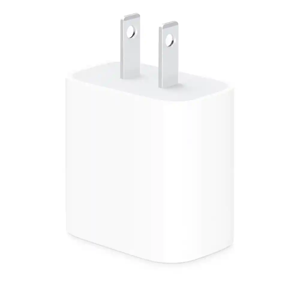 Adaptador De Corriente Usb-c De 20 W ( Original )