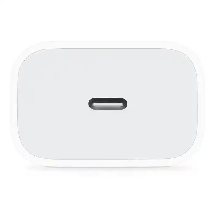 Adaptador De Corriente Usb-c De 20 W ( Original )