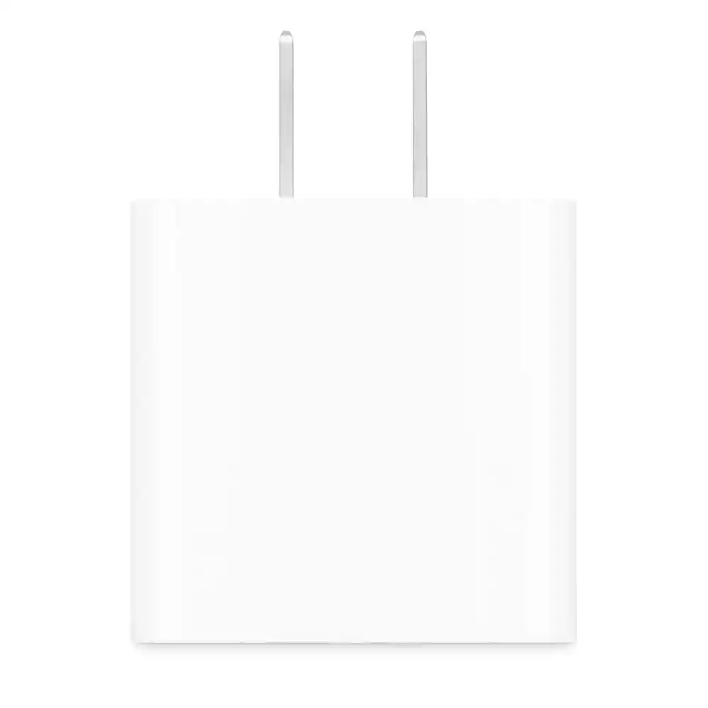 Adaptador De Corriente Usb-c De 20 W ( Original )