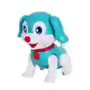 Robot Perro Mascota Luces Sonido Danza Juguete +bateria