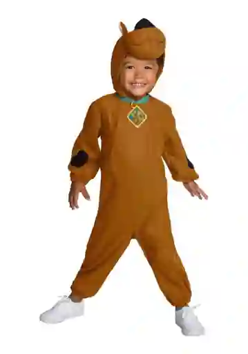 Disfraz Scooby Doo Toddles Unisex