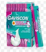 Gaviscon Antiacidos Doble Accion Sachets De 10 Ml