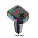 Caragador Modulador Para Carro Hv-fm811bt