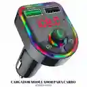 Caragador Modulador Para Carro Hv-fm811bt