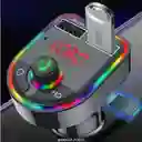 Caragador Modulador Para Carro Hv-fm811bt