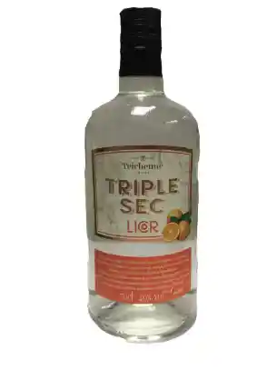 Licor Triple Sec Teichenne X 1000 Cc