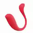 Phoenix Neo 2 Vibrador Bala Interactiva Con App (fénix Neo) Svakom Rojo