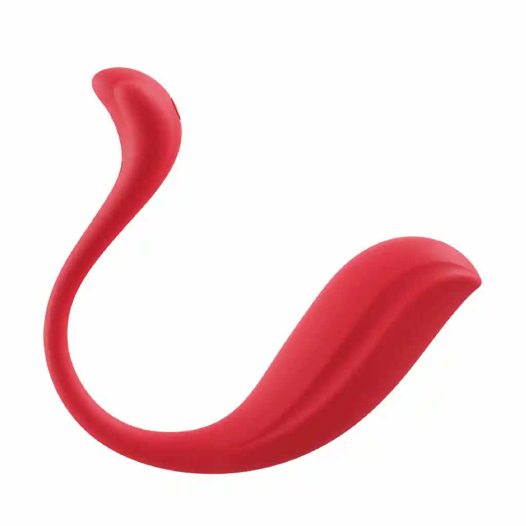 Phoenix Neo 2 Vibrador Bala Interactiva Con App (fénix Neo) Svakom Rojo