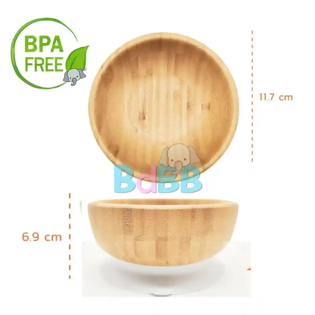 Bowl Bambu Azul