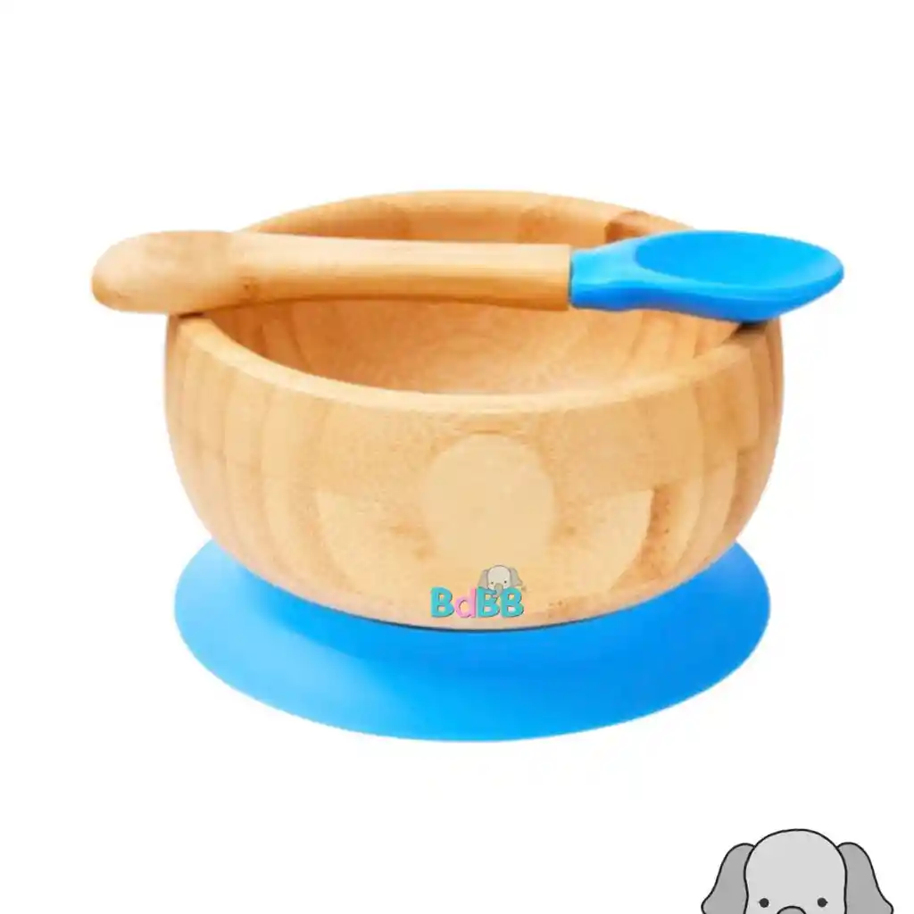 Bowl Bambu Azul