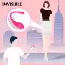Huevo Vibrador Smartphone Manejo Por App A Distancia