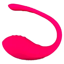 Huevo Smartphone Vibrador Manejo Por App A Distancia