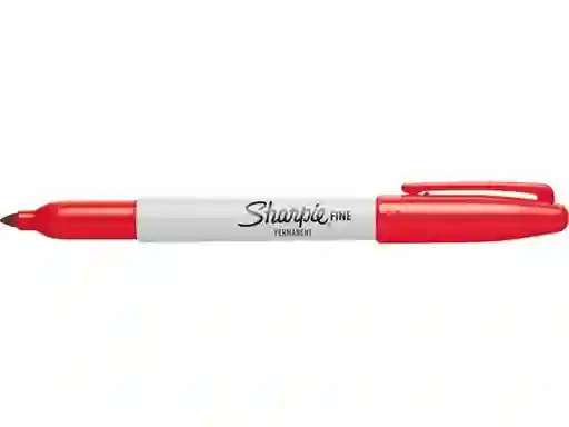 Marcador Sharpie Permanente Punta Fina